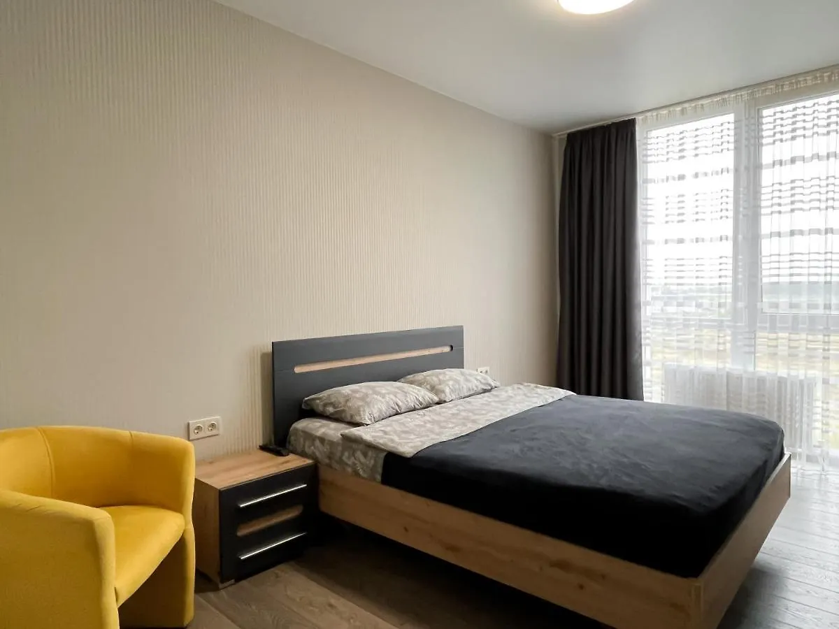 Apartment 093 Жк Щасливий Нові Апартаменти Біля Кільцевоі Kyiv Ukraine