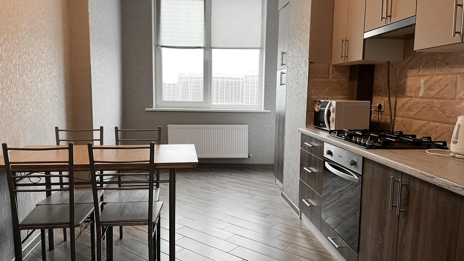 Apartment 093 Жк Щасливий Нові Апартаменти Біля Кільцевоі Kyiv